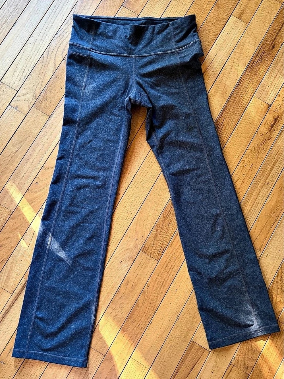 Athleta Women's Athletic Leggings in Black Like New